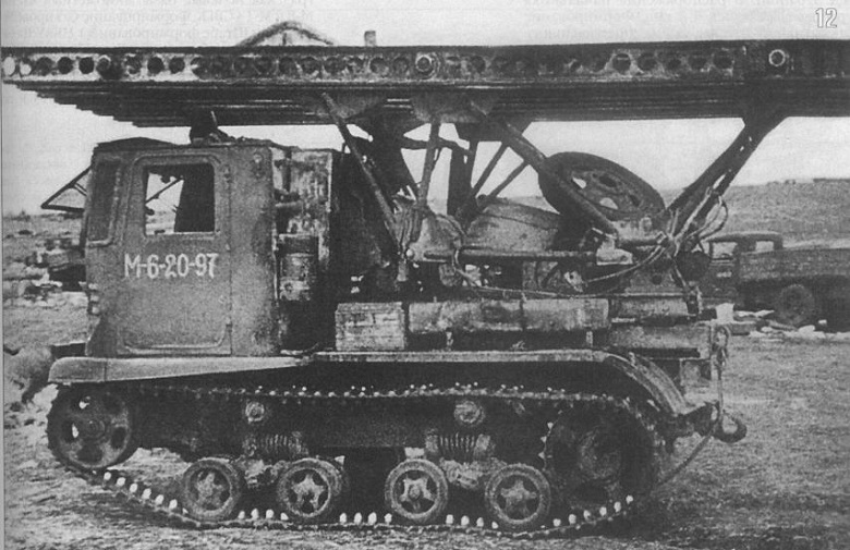 СТЗ-5, СТЗ-НАТИ 2ТВ